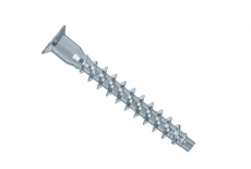 ART 034.01 zinc Confirmatory screw with countersunk head - Інтернет-магазин Dinmark