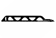 Saw blades S 2243 HM Endurance for Brick BOSCH