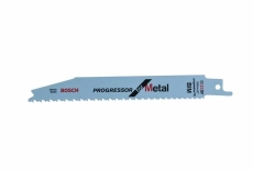 Bimetallic blade S 123 XF for BOSCH reciprocating sawing