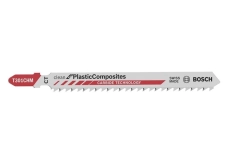 Cloths for jigsaws T 301 CHM Clean for Plastic Composites BOSCH