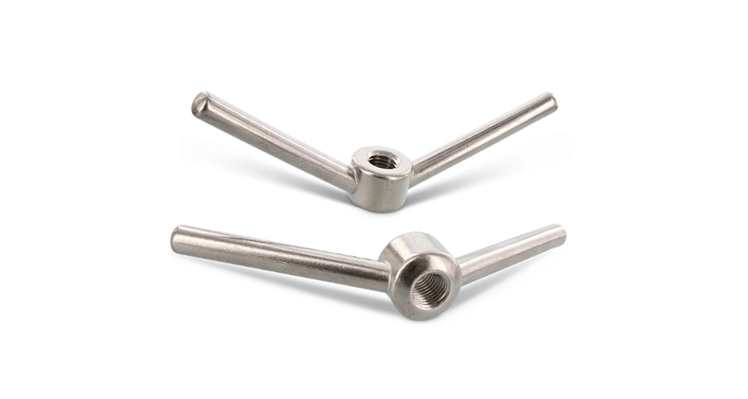 DIN 80701 А Гайка рычажковая