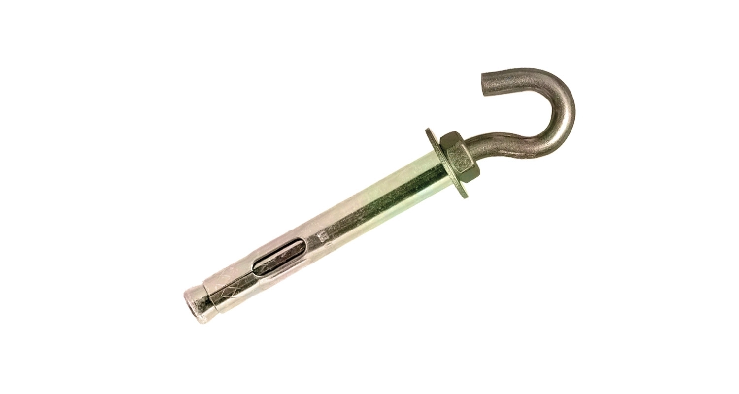 анкерная REDIBOLT-C 12х100/М10 цб/цж відкр.Кольцо