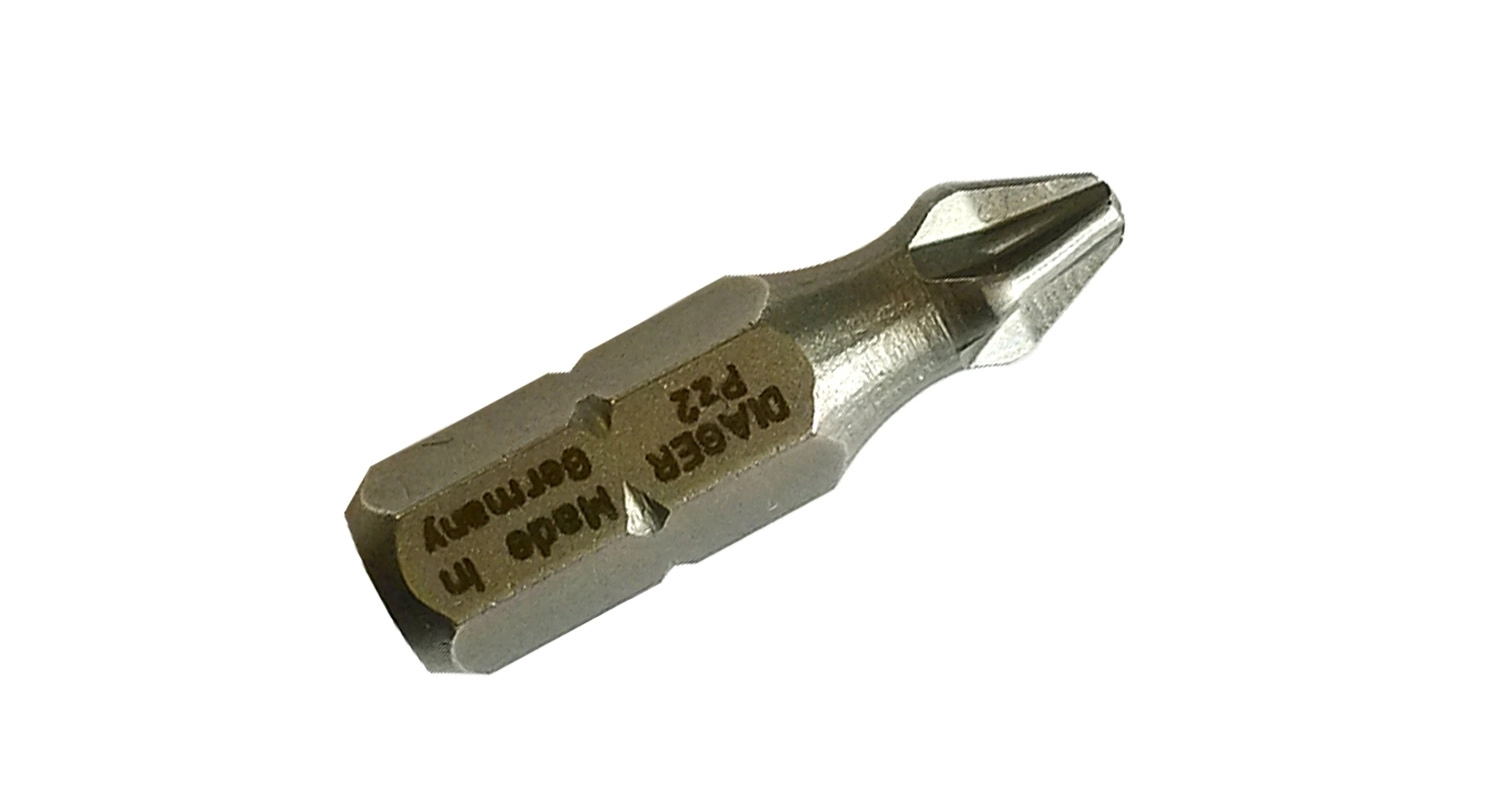 DIAGER Біта хрестова PZ