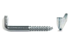 ART 8707 цинк Гак-шуруп PL