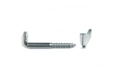 ART 8707 zinc Hook screw PL - Інтернет-магазин Dinmark