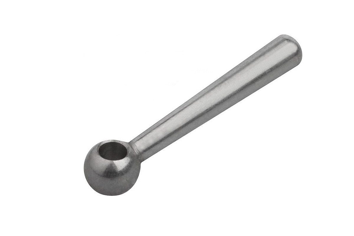 DIN 99-N Nut-ручка clamping M10x80 A2 - Інтернет-магазин Dinmark