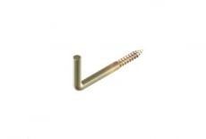 ART 8707 zinc yellow Hook-screw - Інтернет-магазин Dinmark
