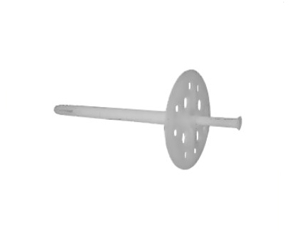 Dish-shaped dowel M10x160/110 polypropylene Е (ТД) - Інтернет-магазин Dinmark