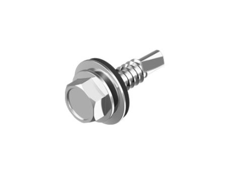 Self-tapping screw Stitcher d6,3x19 560HV zinc - Інтернет-магазин Dinmark