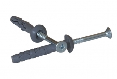 AN-W 250 zinc Dowel for quick installation with impact screw - Інтернет-магазин Dinmark