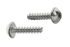Screw AN 171-F d5x12 zinc TX25