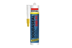SOUDASEAL 240FC SOUDAL quick-setting glue-sealant
