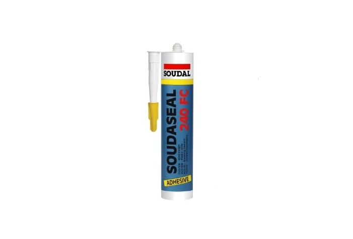 SOUDASEAL 240FC SOUDAL quick-setting glue-sealant