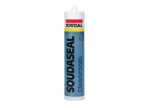 Adhesive sealant for clean rooms SOUDASEAL CLEANROOM SOUDAL