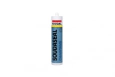 Adhesive sealant for clean rooms SOUDASEAL CLEANROOM SOUDAL - Інтернет-магазин Dinmark
