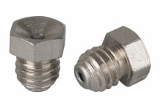 DIN 3405-A A1 Oil press threaded 180 degree hex head - Інтернет-магазин Dinmark