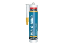 MIROBOND SOUDAL glue-sealant for mirrors