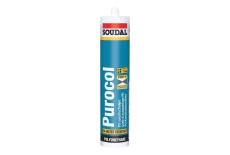 Construction glue PUROCOL SOUDAL