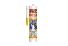 Высокотемпературный силикон GASKET SEAL SOUDAL