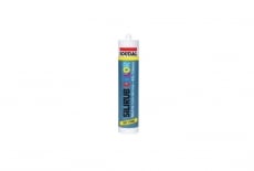 Герметик SILIRUB Color RAL 7016 300мл - Інтернет-магазин Dinmark