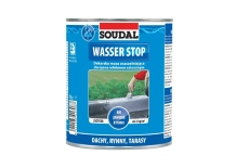 Мастика для кровли WASSER STOP SOUDAL