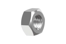 ISO 4032 8 Delta Гайка шестигранна