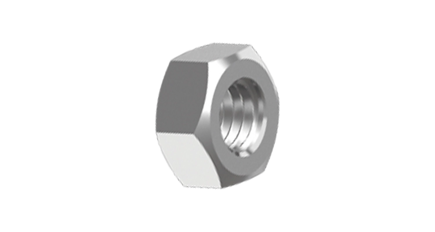 ISO 4032 8 Delta Гайка шестигранна