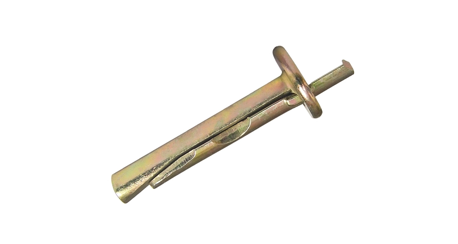 Анкер AN 305 6x40 цинк жовтий