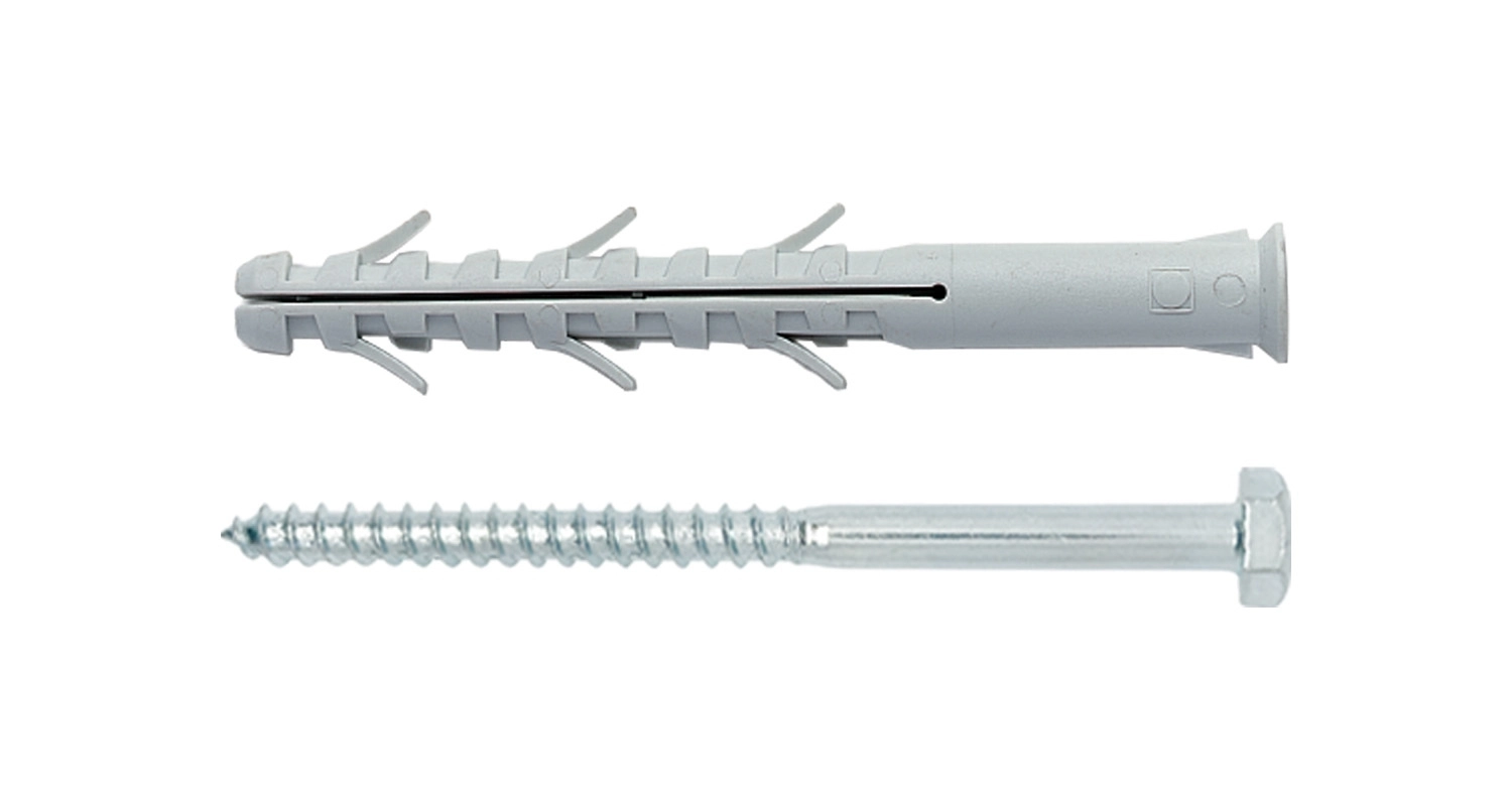 Дюбель APS-H 8х60/5 нейлон