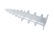 AN 289 Dowel nylon for isolation white - Інтернет-магазин Dinmark
