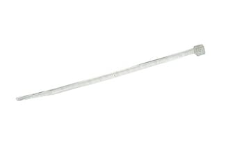 Cable стяжка AN 114 200x4,5 transparent ELEMATIC - Інтернет-магазин Dinmark