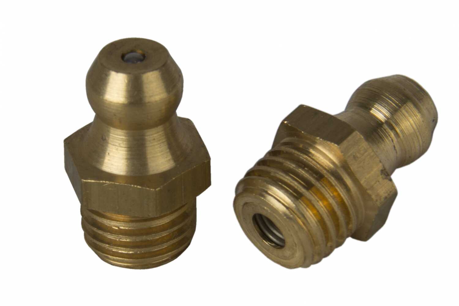 oil press DIN 71412-A M12x1,5 brass 180 degrees - Інтернет-магазин Dinmark