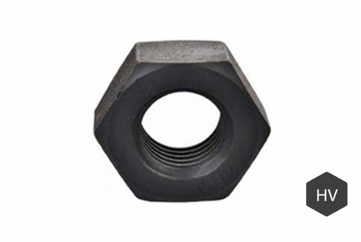 DIN 6915/EN 14399-4 10 Fram high-strength hexagon nut