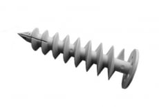 Nylon spiral dowel for Wkret-Met insulation - Інтернет-магазин Dinmark