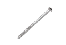 WBSW Self-tapping screw with half-round head for concrete Wkret-Met