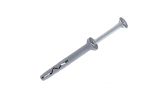 SMNKC Concealed dowel with Wkret-Met self-tapping screw - Інтернет-магазин Dinmark