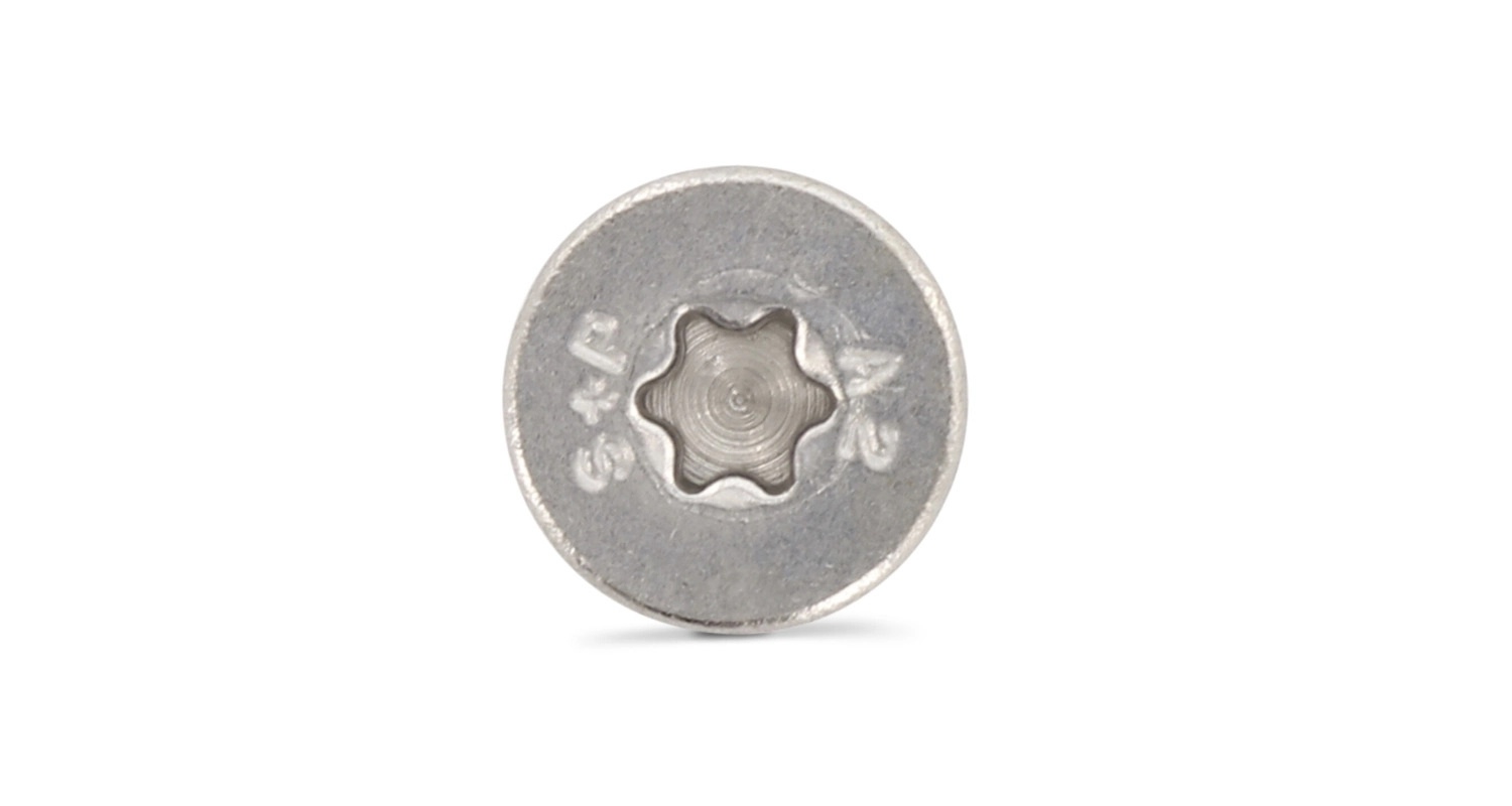 Шуруп ART 9147 M6x220/70 A2 TX25 креслення