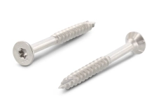 ART 9147 Шуруп Seko з фрезерними ребрами та потайною головкою під torx