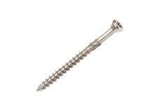 WN A2 Self-tapping screw with countersunk head for exotic wood species Wkret-Met - Інтернет-магазин Dinmark