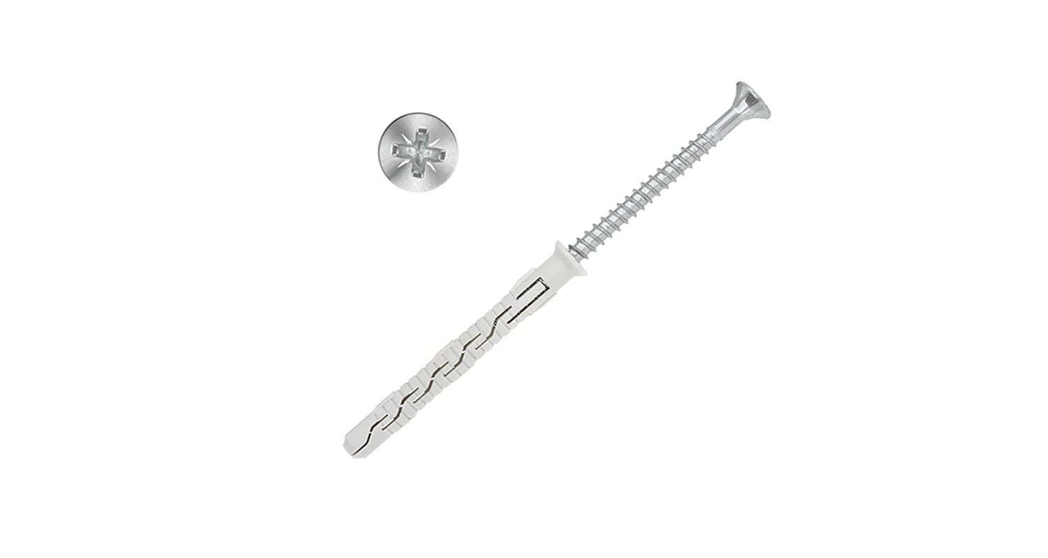 Dowel розпірний frame with hookом прямим 8х 80 Wkret-Met