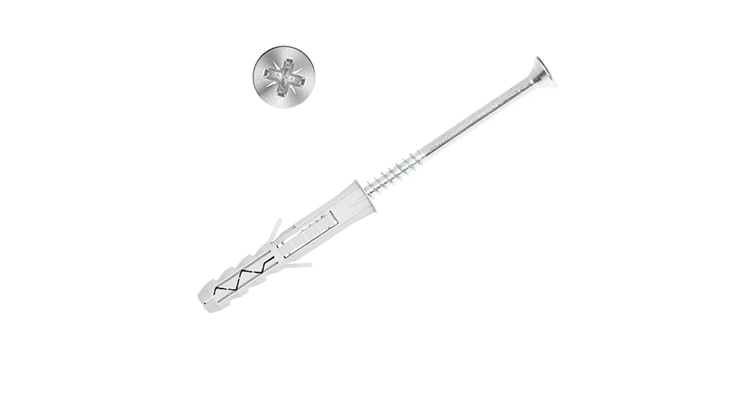 Dowel KRX 8/4х50 Wkret-Met