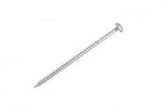 WBWT zinc Self-tapping screw with half-round head Wkret-Met - Інтернет-магазин Dinmark