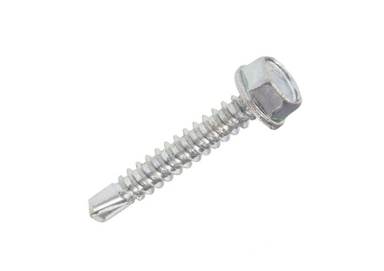 Self-tapping screw WS 4,8х70 zinc Wkret-Met - Інтернет-магазин Dinmark