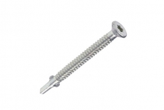 WSDSK Self-tapping screw for fastening wooden elements to Wkret-Met metal - Інтернет-магазин Dinmark