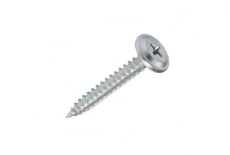WPC / BWPC zinc Self-tapping Flange head screw Wkret-Met - Інтернет-магазин Dinmark