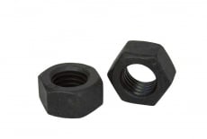 DIN 934 6 Hex nut with left-hand thread and small pitch - Інтернет-магазин Dinmark