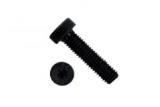 DIN 7984 8,8 цинк платочный черный Болт с цилиндрической головкой и внутренним шестигранником - Інтернет-магазин Dinmark