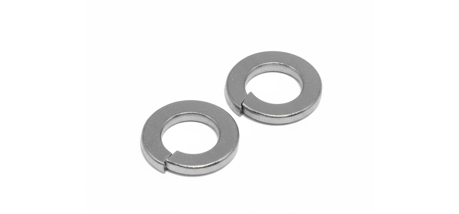 DIN 127-A цинк Шайба пружинна(Гровер)