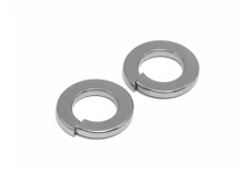DIN 127-A цинк Шайба пружинна(Гровер)