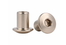 AN 88 нікель Гайка Еріксона з сферичною головкою